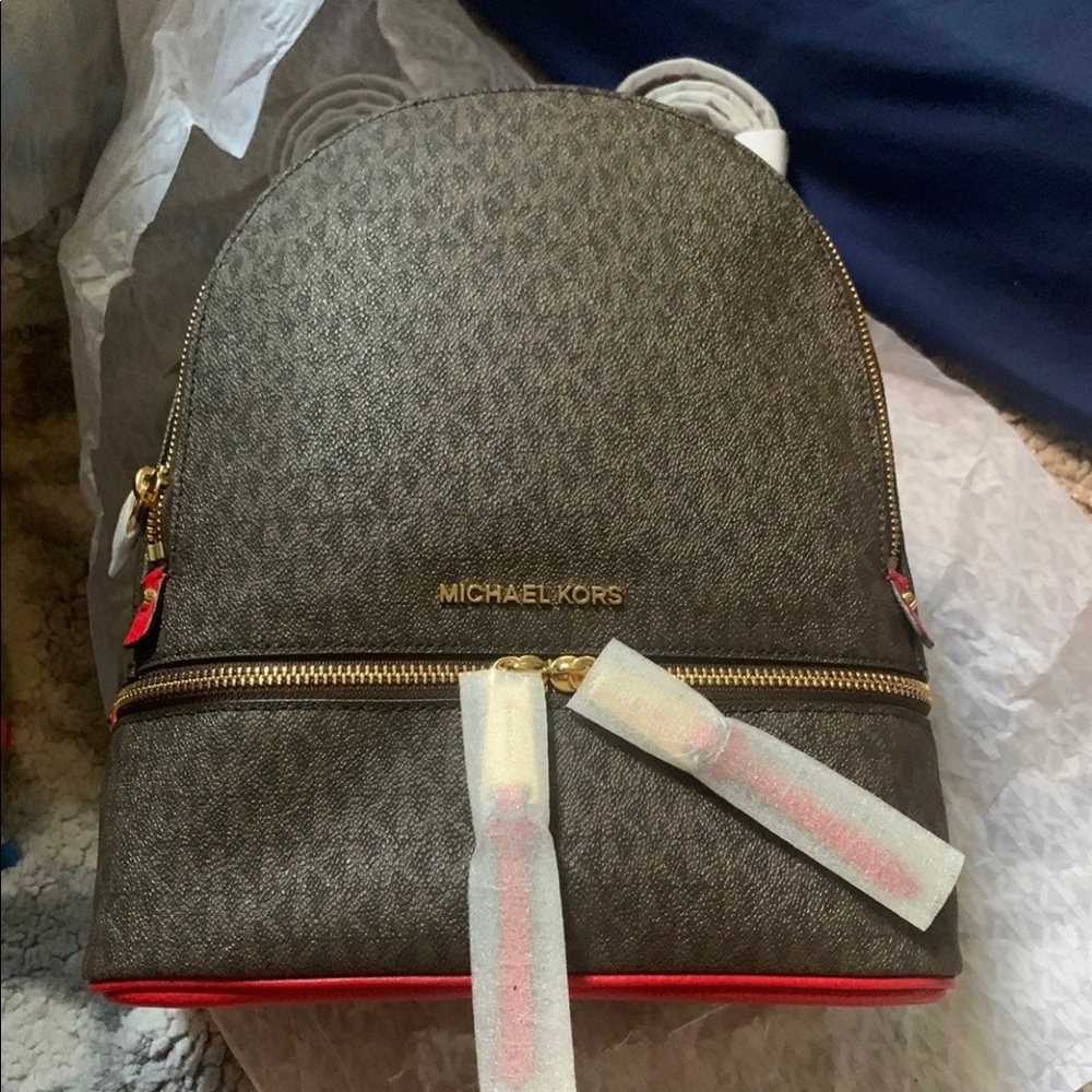 Michael Kors Rhea Medium Backpack